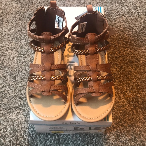 Carter's Other - NWT sandals